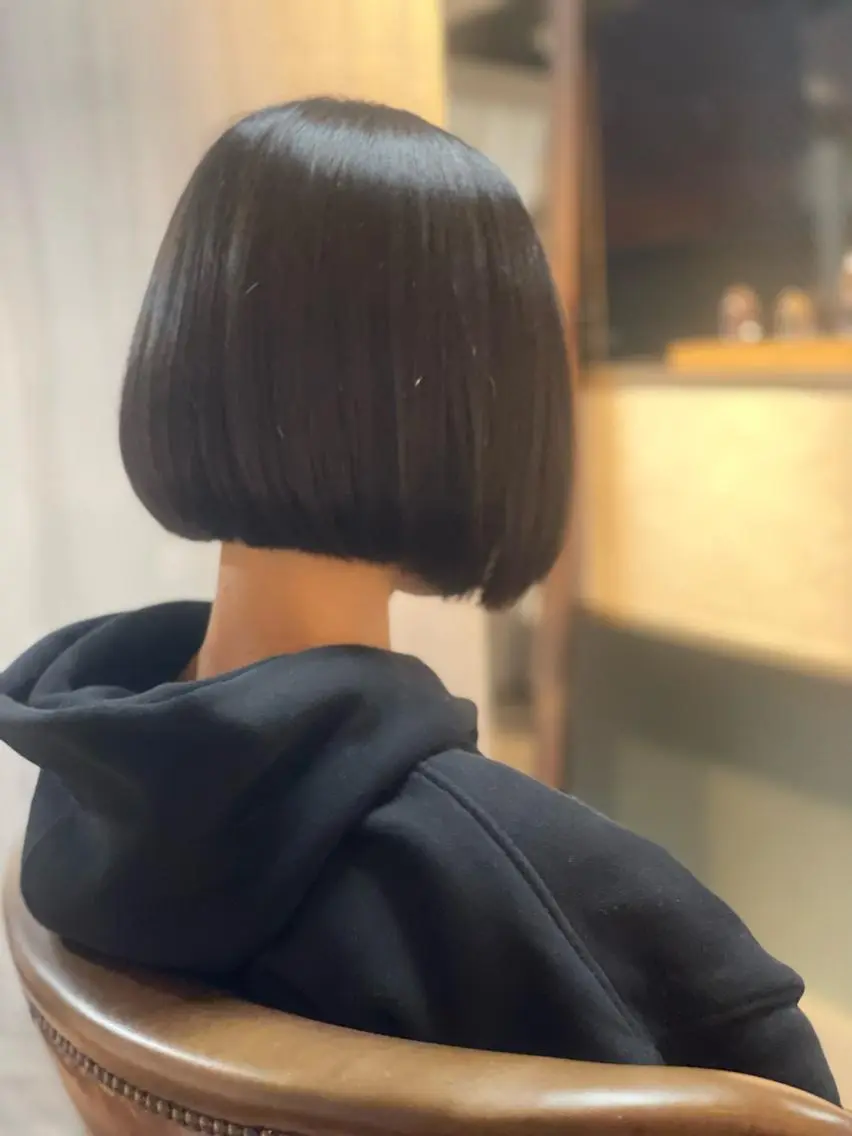 【モニター様】　12月限定　特別体験！　ヘアカット+ケア♦︎8000♦︎ ※内容をよくご覧下さい。の写真