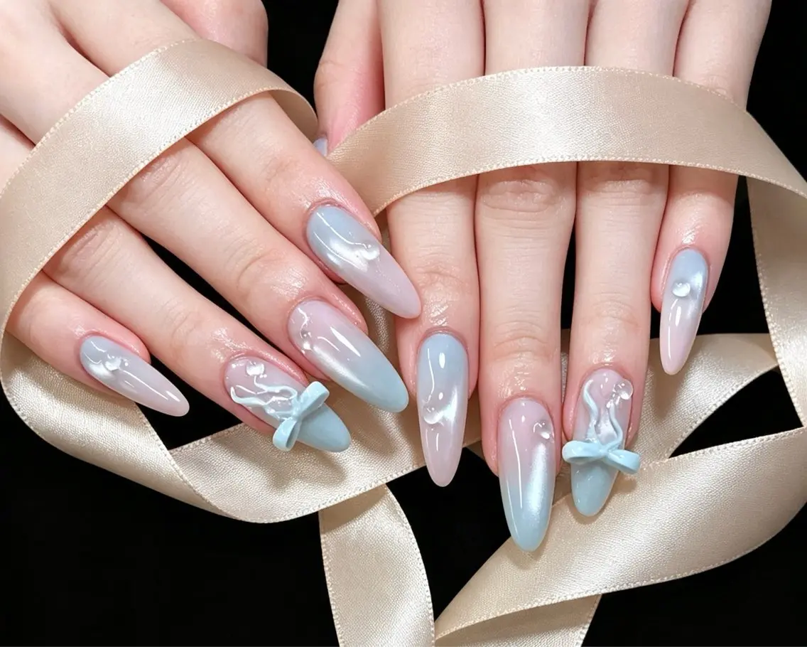 ネイル Glow Nail スカルプ専門店のネイルデザイン
