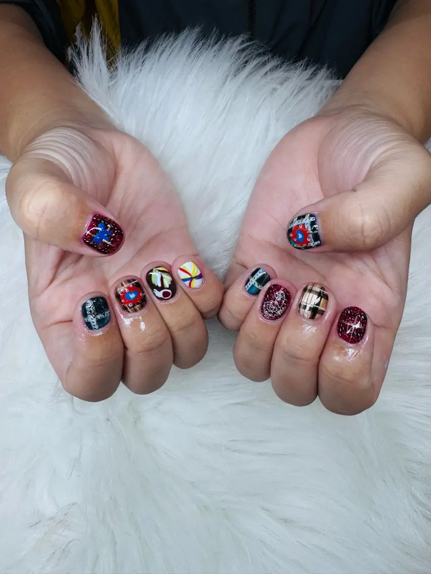 ネイル Ruri Nail Salonのネイルデザイン