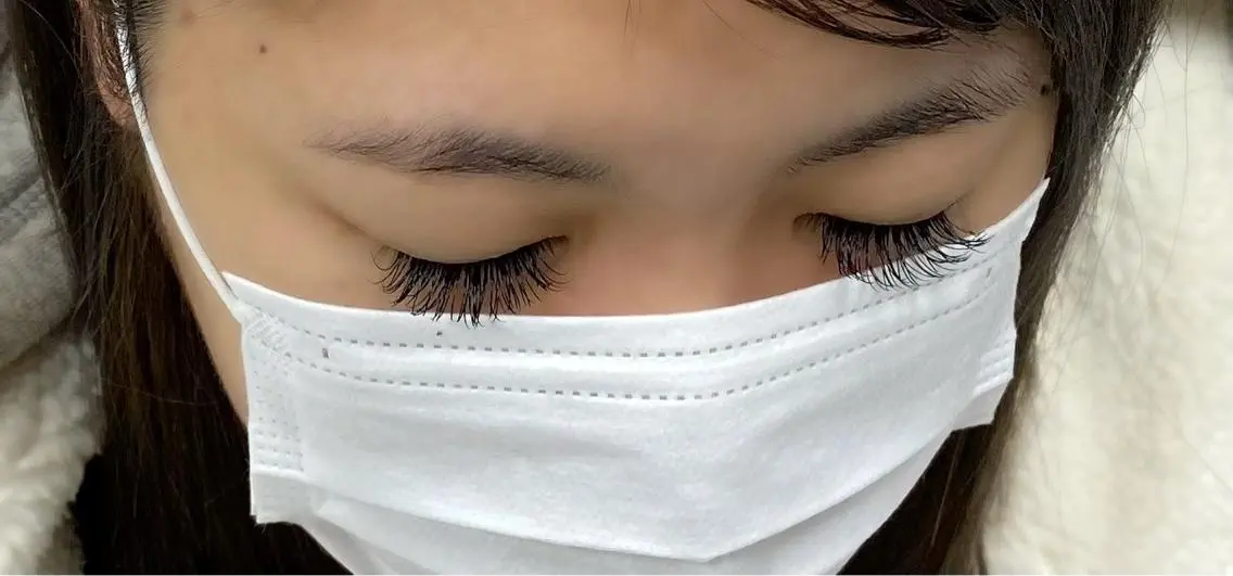マツエク・マツパ キュート Dカール セーブル ma-pa eye＆hairのマツエク・マツパデザイン