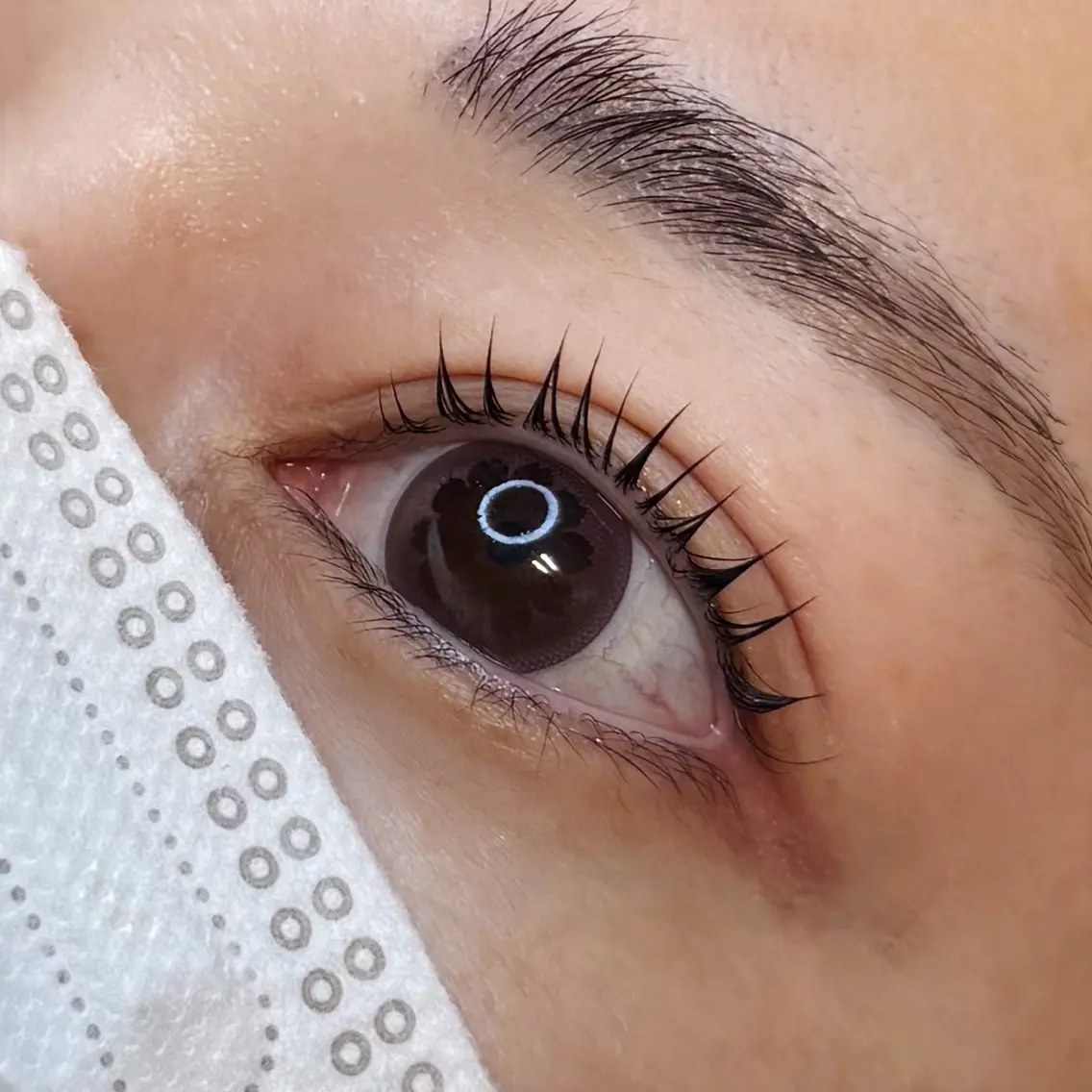 マツエク・マツパ Eyelash Lily鈴木のマツエク・マツパデザイン