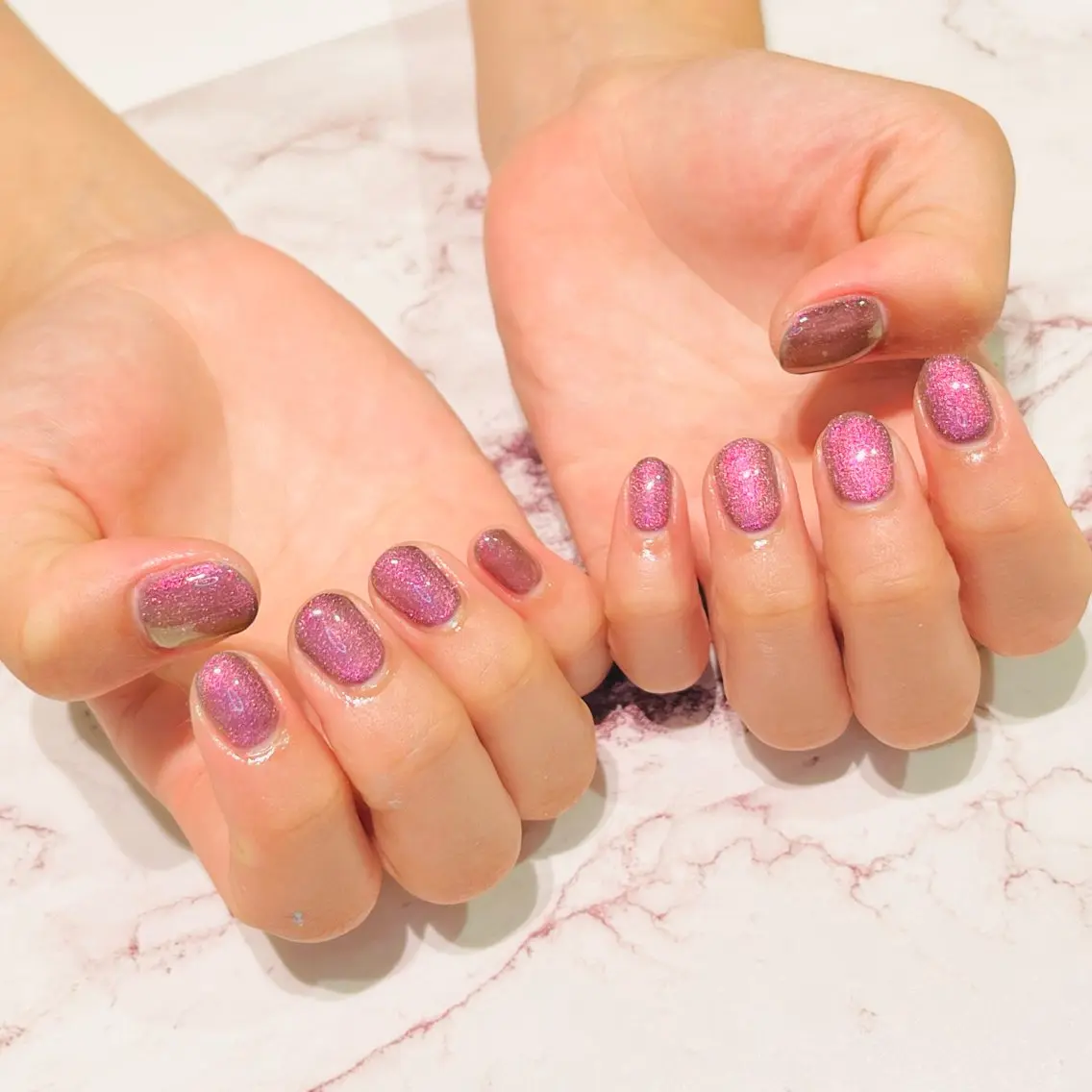 ネイル ハンドネイル nail salon Luciaのネイルデザイン