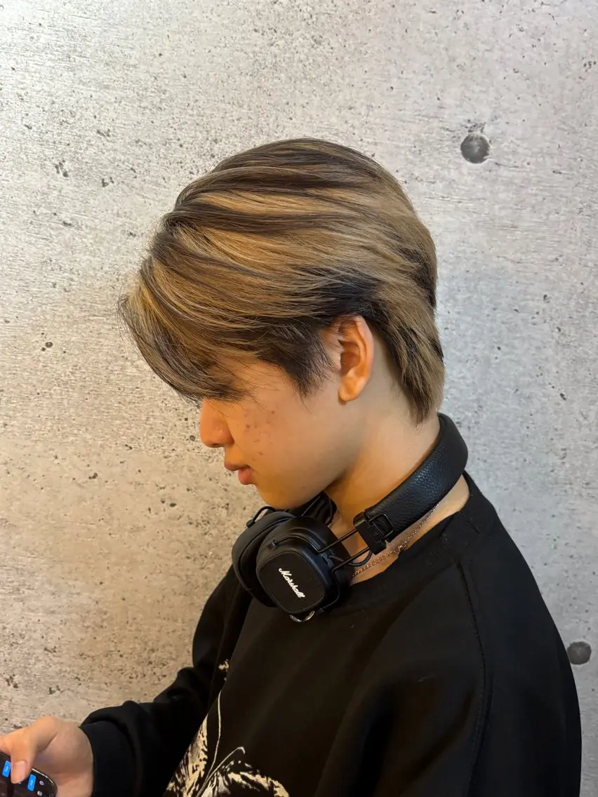 ショート カット Rio/池袋/ レイヤーカットのヘアスタイル