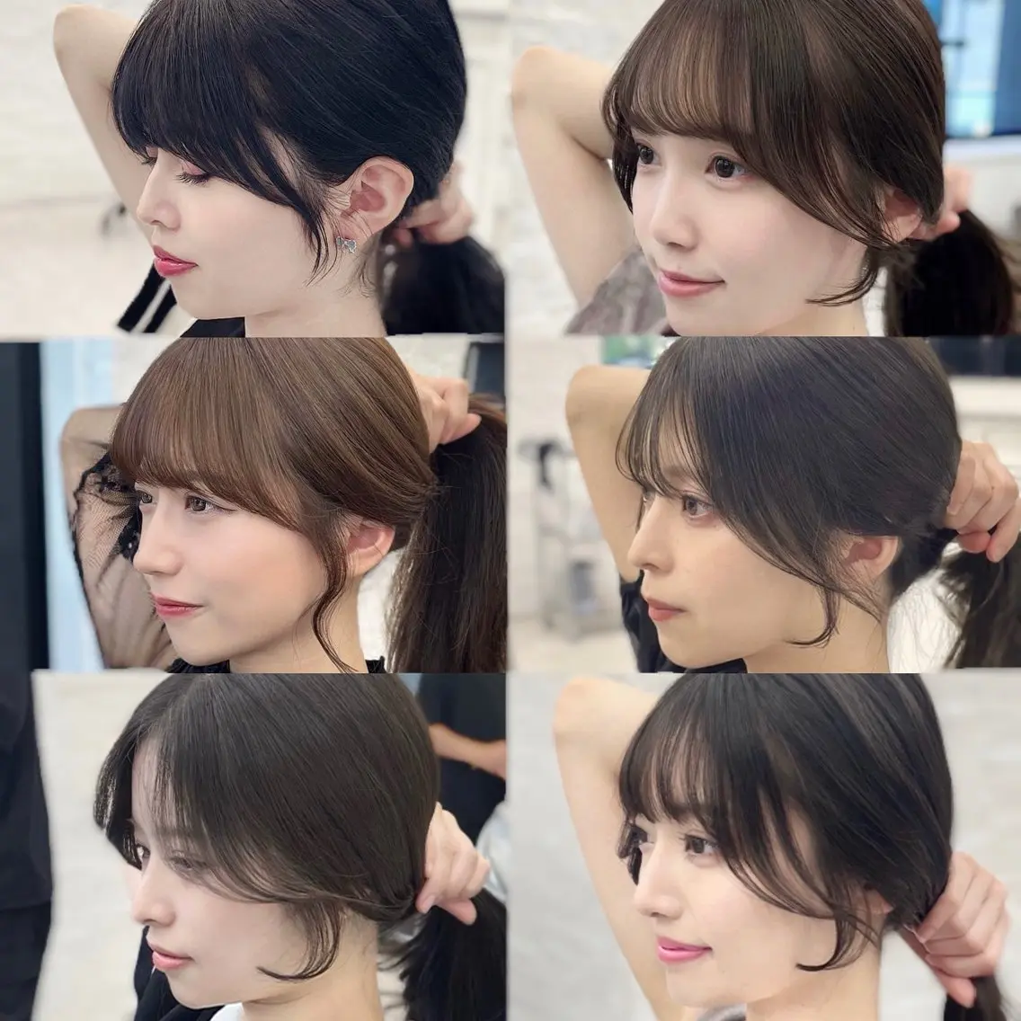 ミディアム カラー パーマ ヘアアレンジ メンズ メンズ韓国風 イルミナカラー 髪質改善 韓国風ヘア レイヤーカット 韓国ヘア×2way 🇰🇷和知拓郎のヘアスタイル