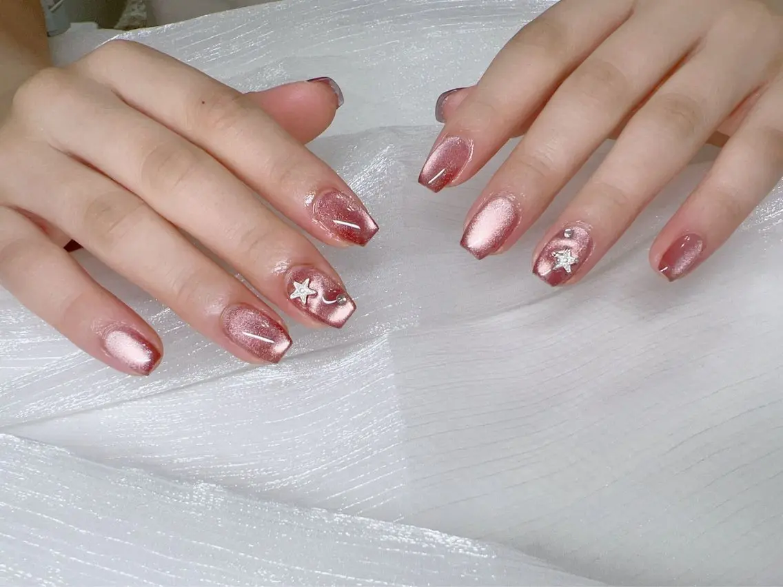 ネイル ハンドネイル L&Y Nail salonのネイルデザイン