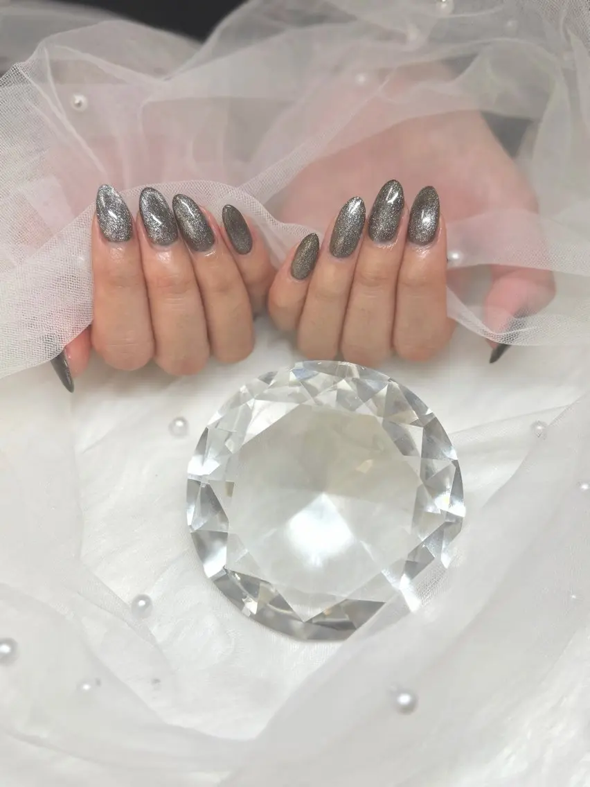 ネイル ハンドネイル 【Laule‘a 】のネイルデザイン