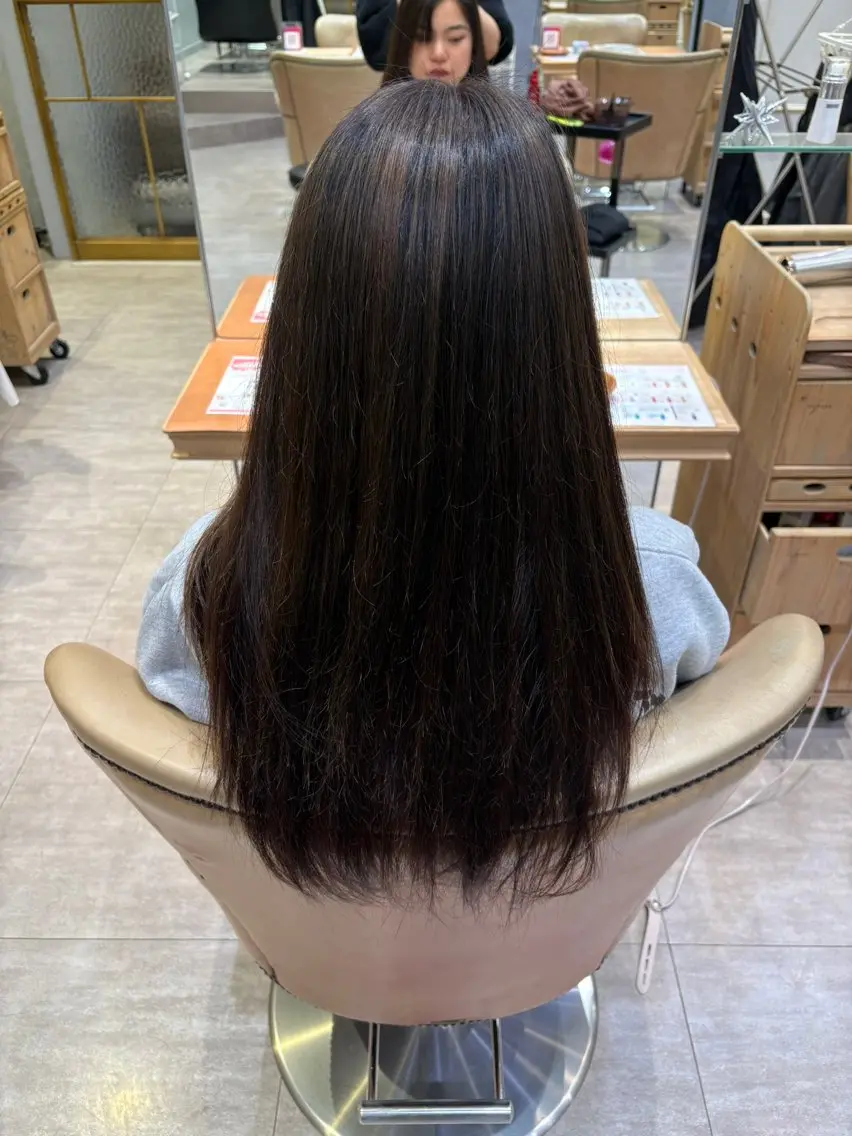 ロング カラー カラー/ヘアケア特化 Sudyの眉毛・アイブロウイメージ
