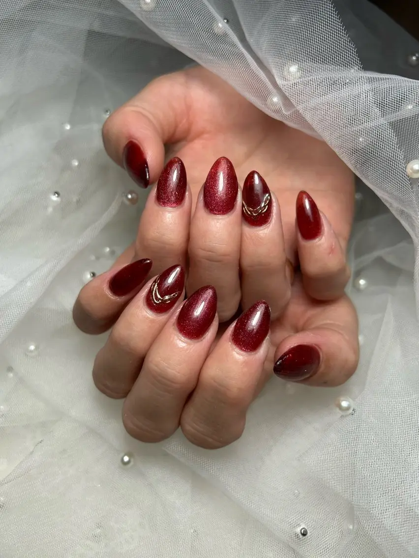 ネイル ハンドネイル ✴︎ Delightのネイルデザイン