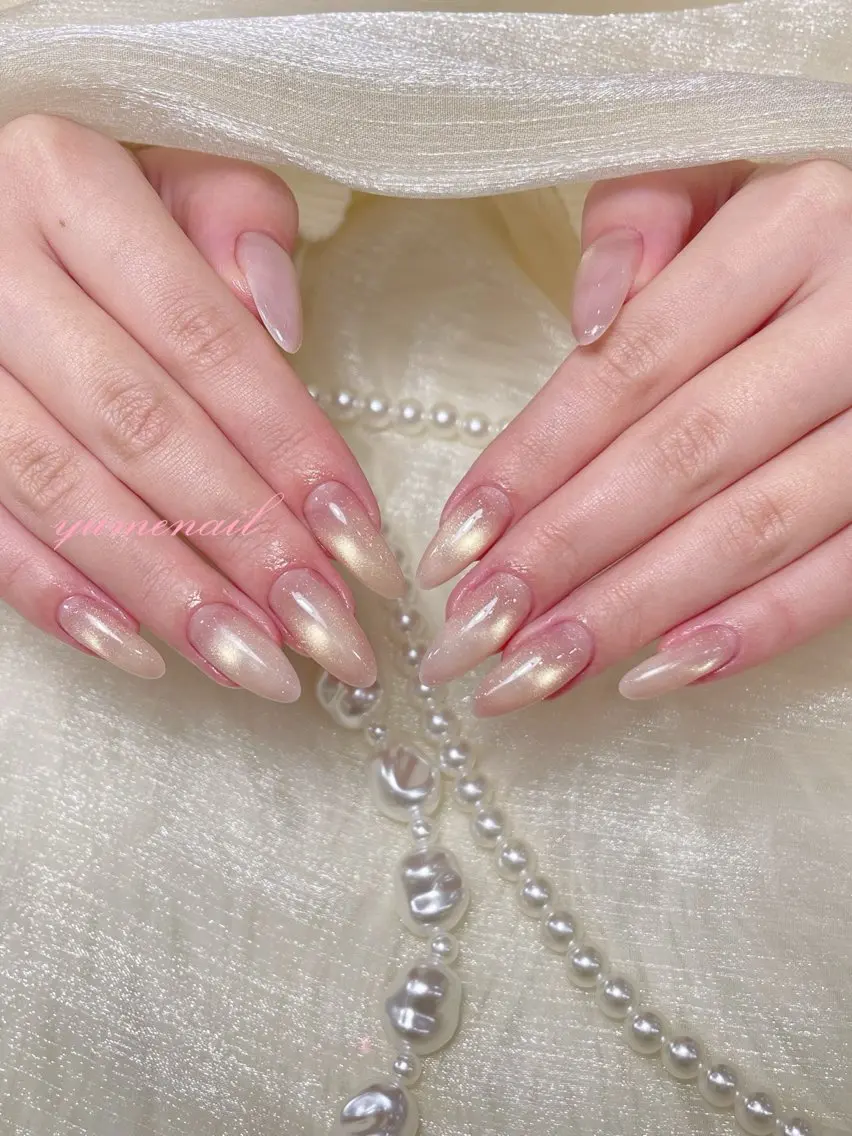 ミディアム ヒエン NAILのネイルデザイン