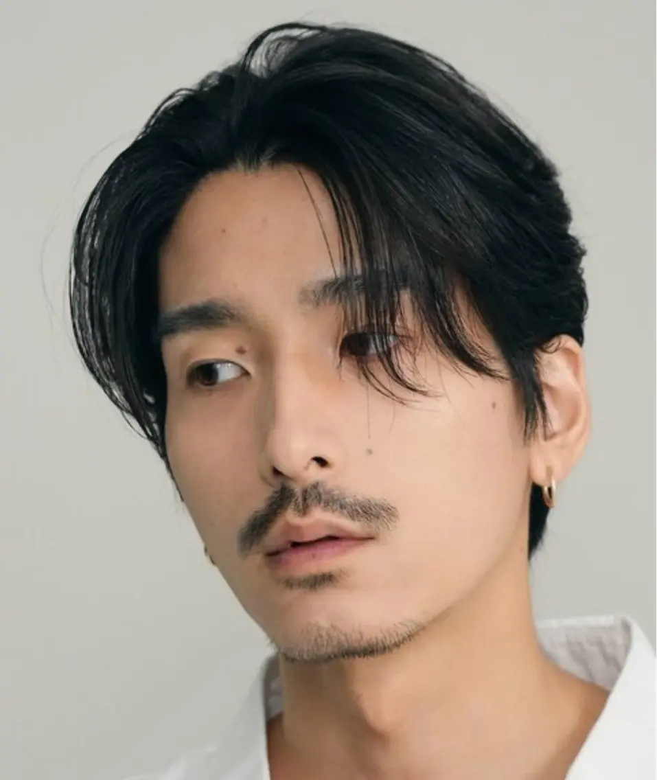 スタイリストカット➕ニュアンスパーマ➕トリートメントの写真
