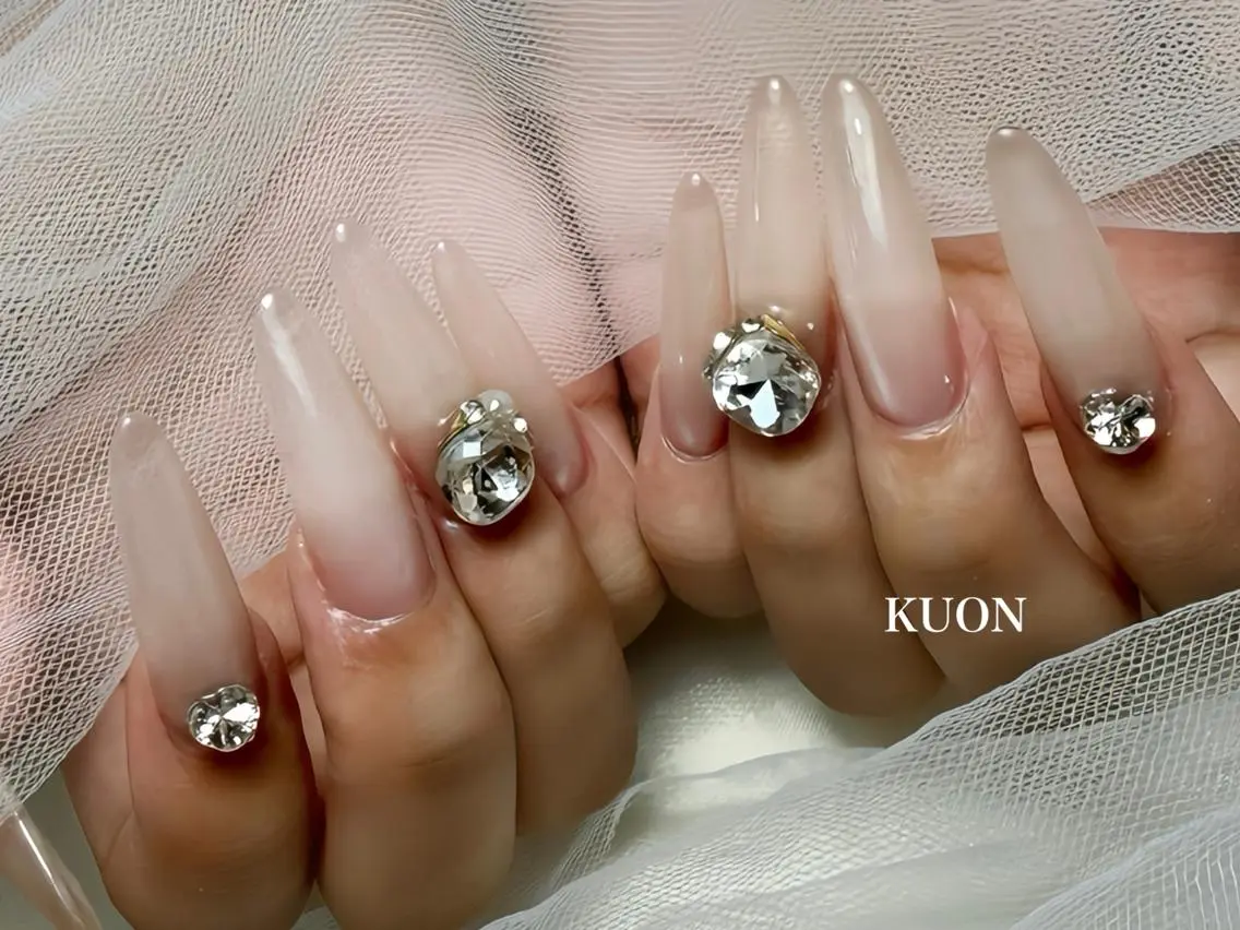 ネイル KUON 野澤 実加のネイルデザイン