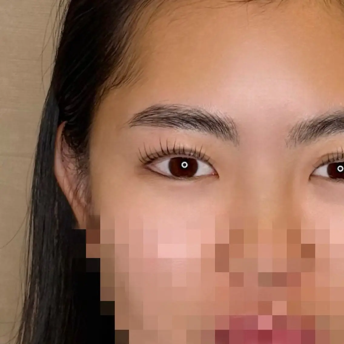 アイブロウ 眉毛ワックス脱毛 ワックス脱毛 その他(アイブロウ) LIRIS(リリス) 小林のマツエク・マツパデザイン