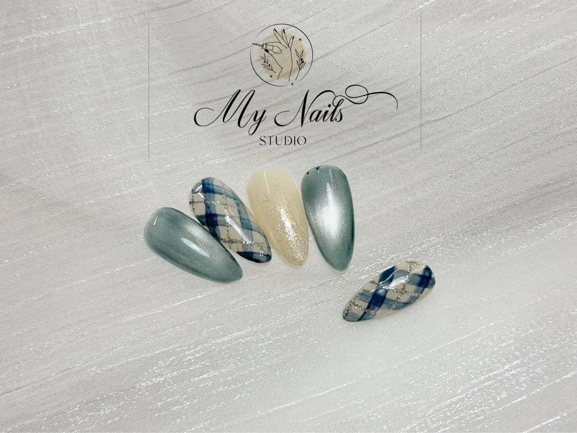 ネイル ハンドネイル My Nail Salonのネイルデザイン