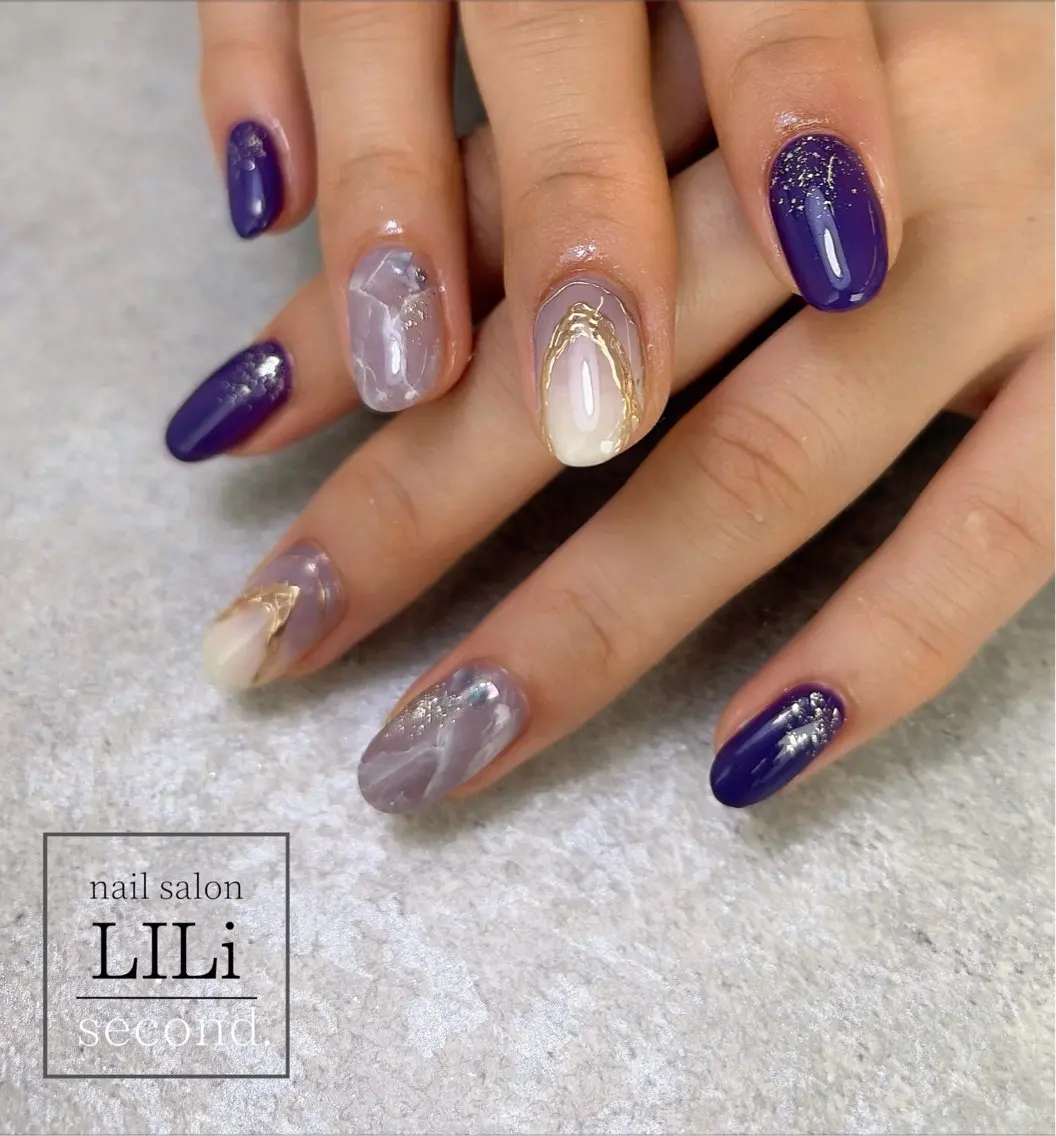ネイル Sari ✳︎のネイルデザイン