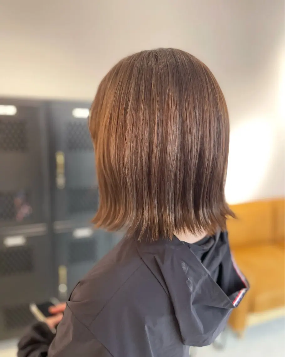 ショート ヘアカラー 森 愛佳のその他イメージ