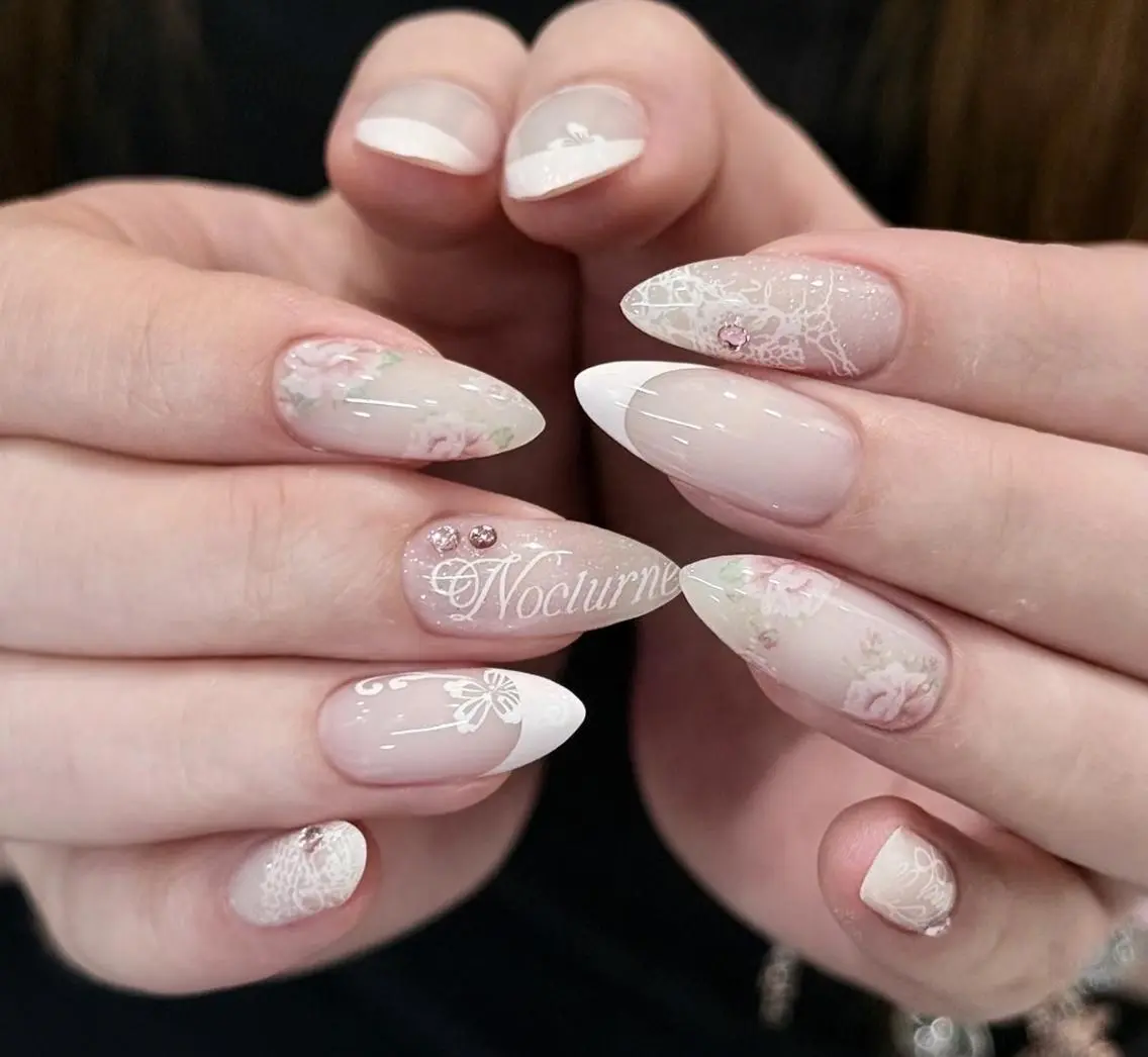 ネイル ハンドネイル Molly _nailのネイルデザイン