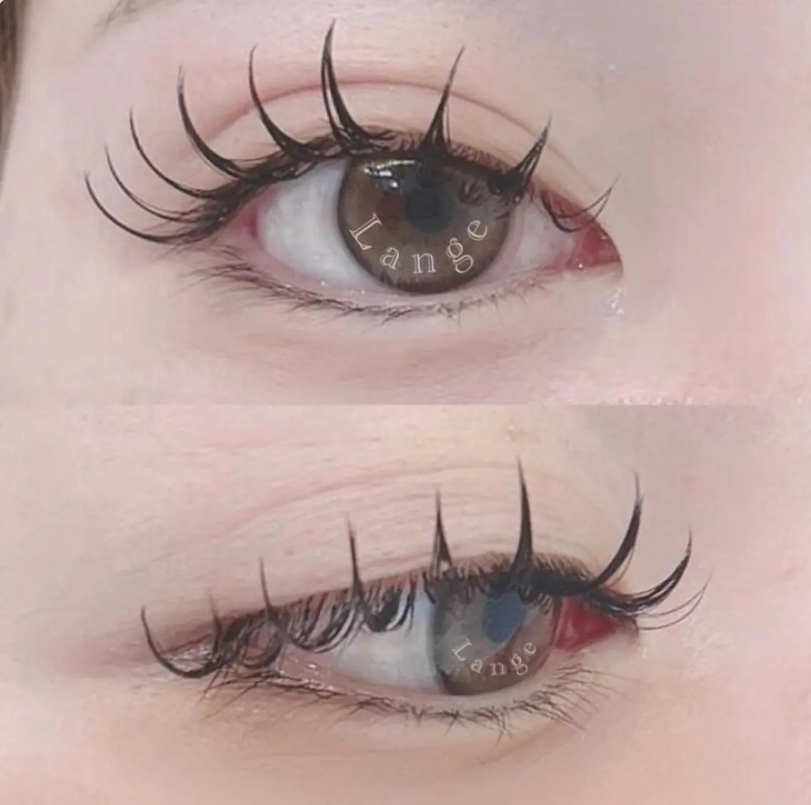 フラットラッシュ120本まで♡の写真
