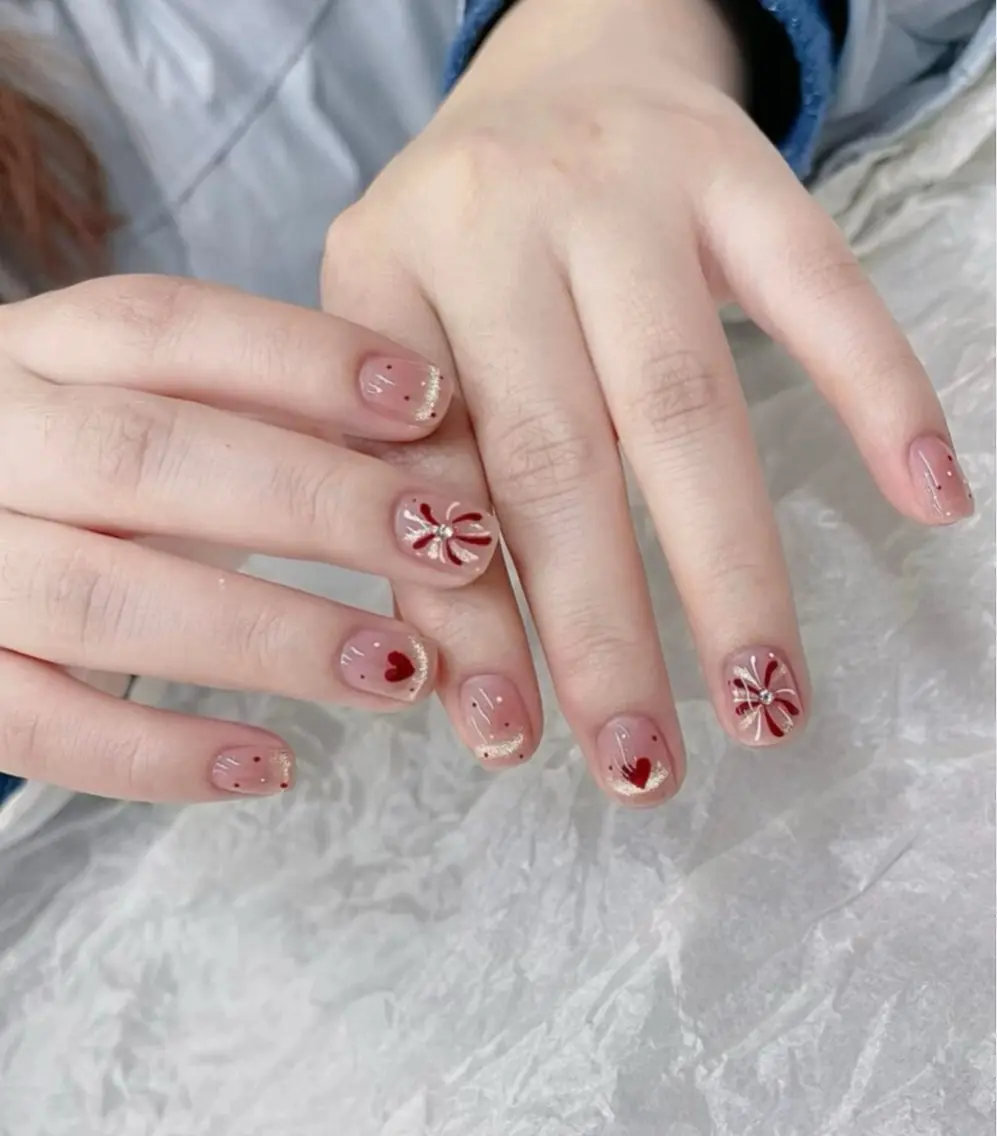 ネイル U mi Nail Salonのネイルデザイン