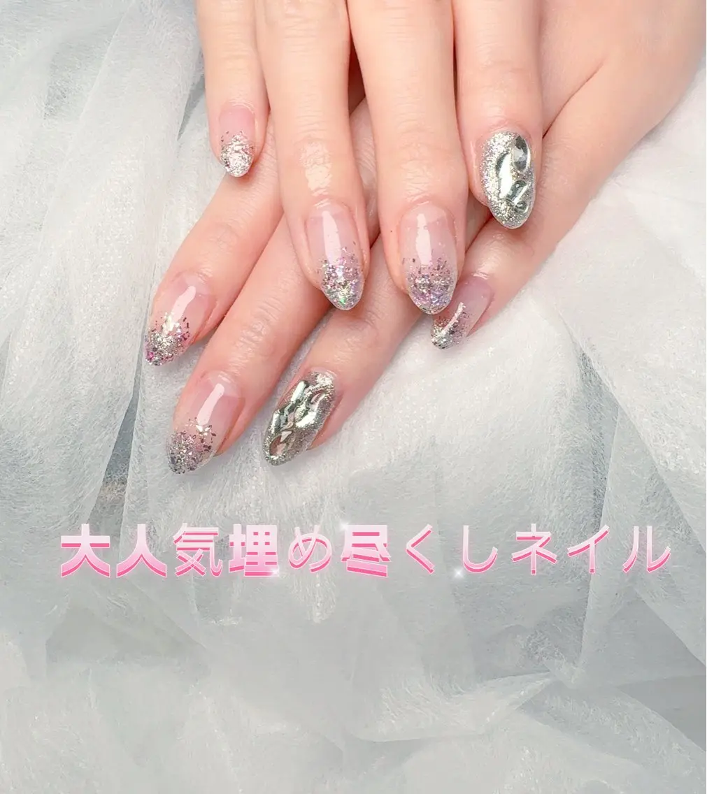 ネイル べ にのネイルデザイン