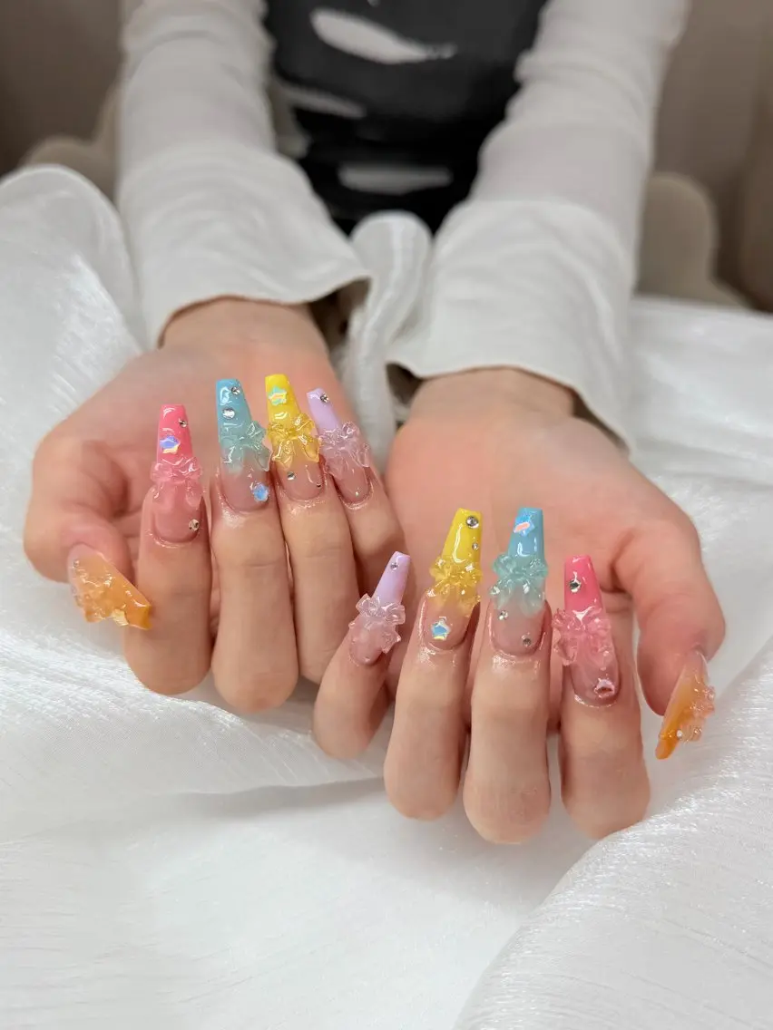 ネイル The 1989 Nail Salonのネイルデザイン
