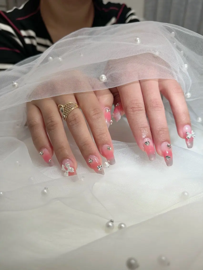 ネイル マグネットネイル 🌹Belle Nail🌹のネイルデザイン