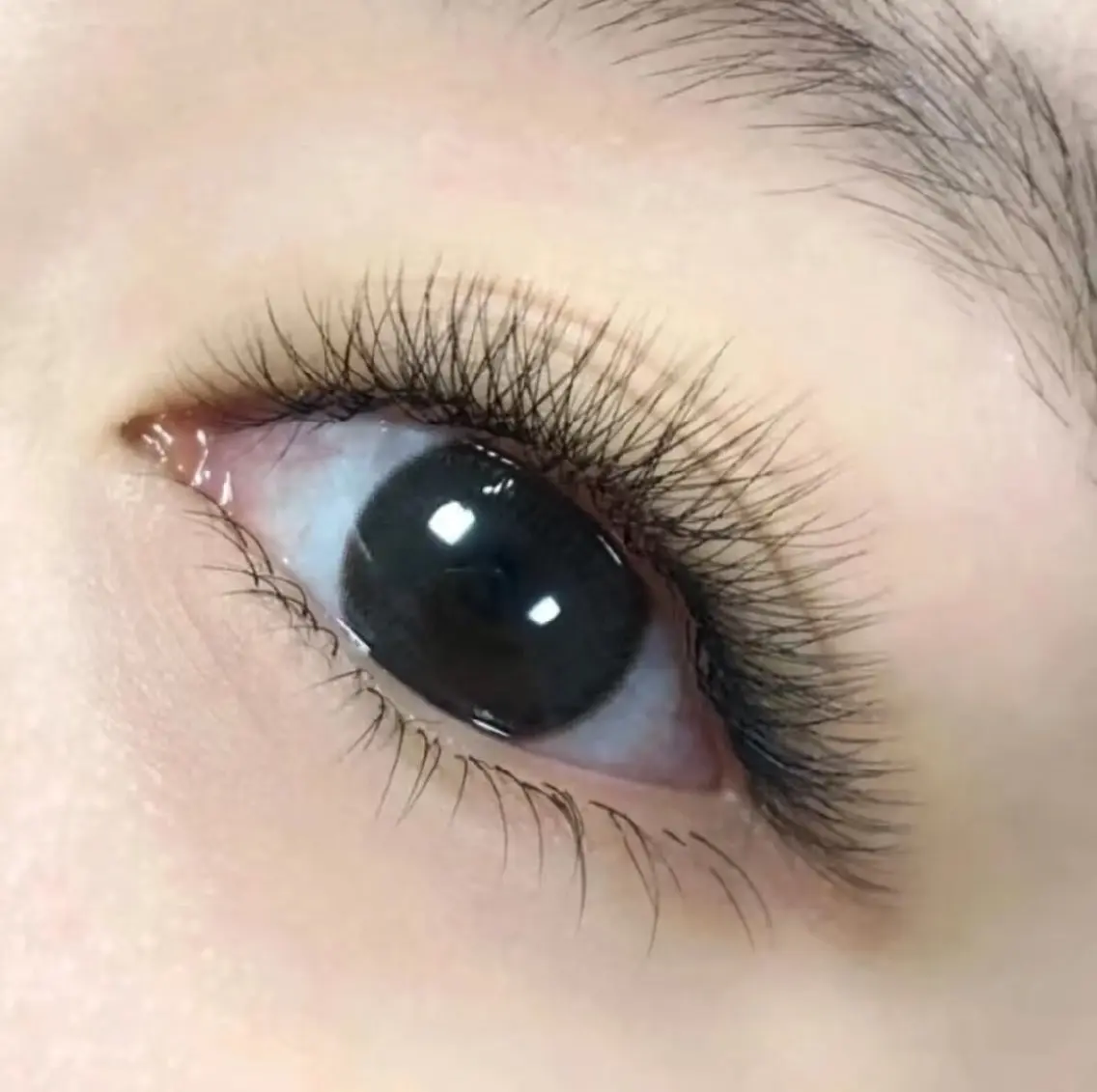 マツエク・マツパ U.MI Salon のマツエク・マツパデザイン