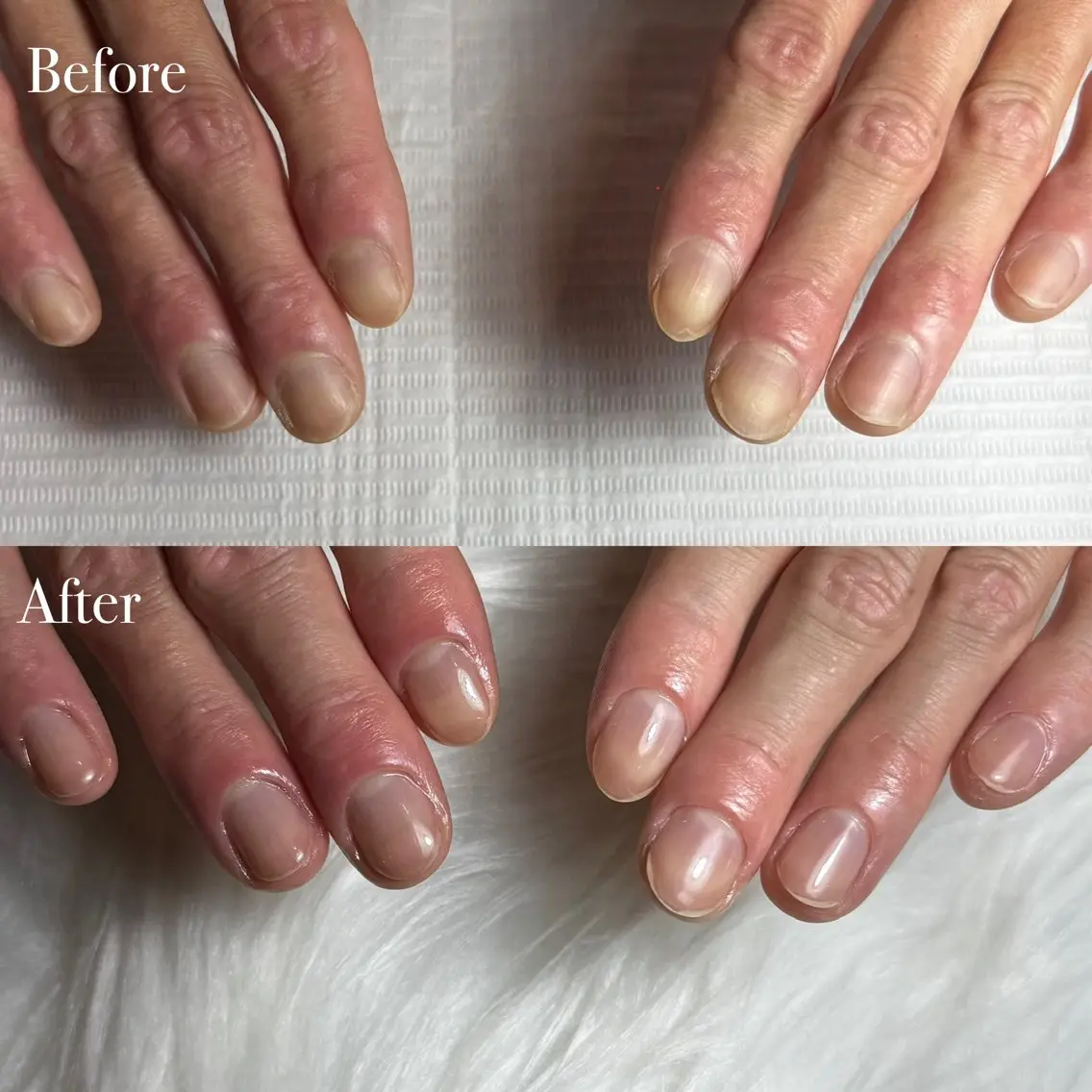 ネイル クリアネイル フットネイル ジェルネイル メンズネイル ハンドケア NailTailor ネイルテイラーのネイルデザイン