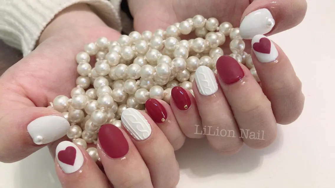 ネイル LiLion Nailのネイルデザイン