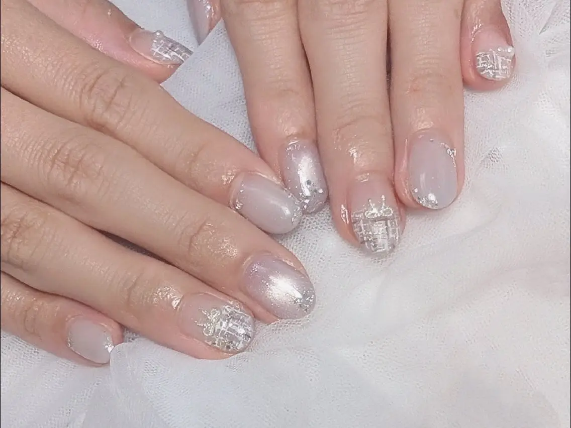 ネイル ✯.。 arbre nail 。✯.のネイルデザイン