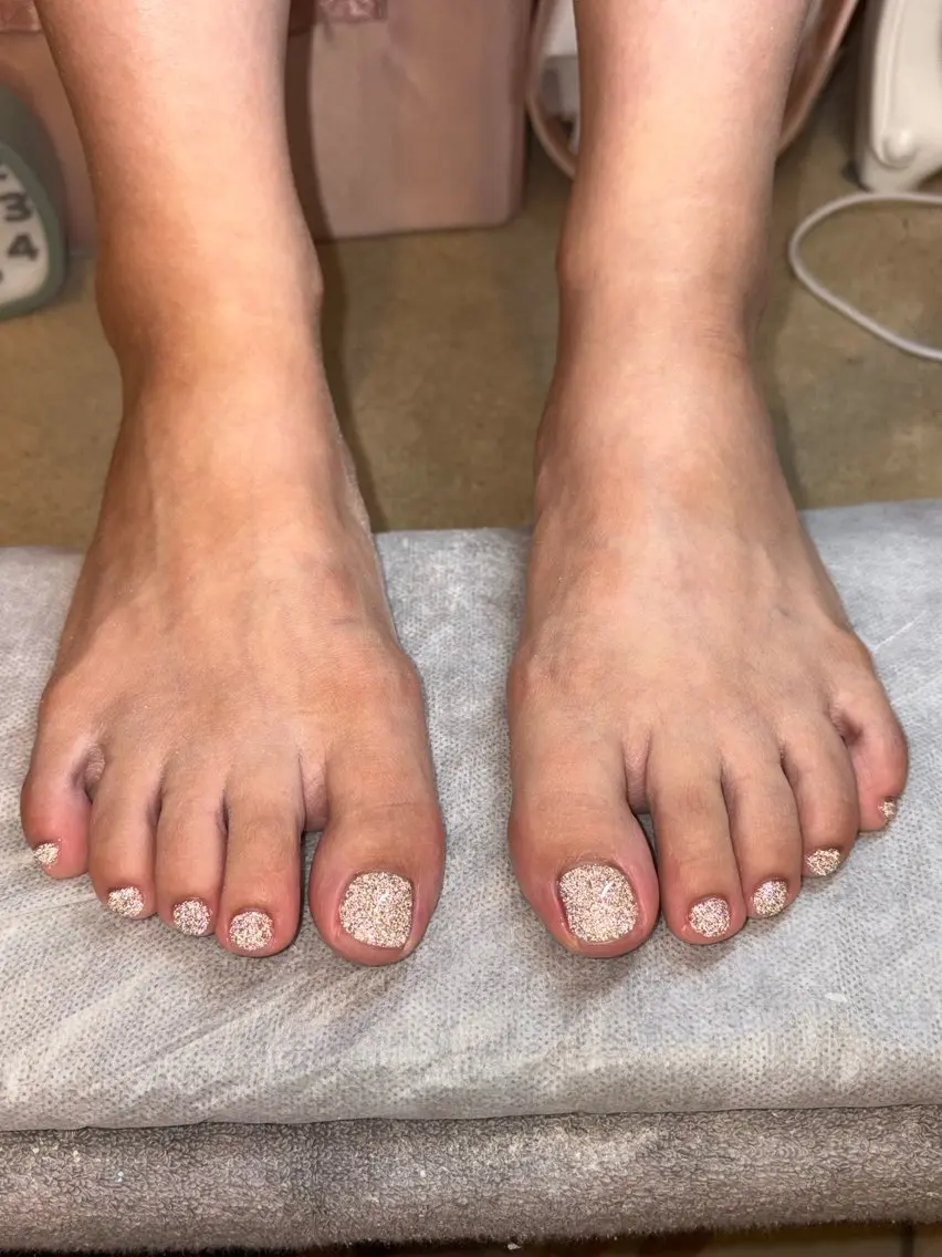 ネイル フットネイル ハンドケア Amys nail シヅキのネイルデザイン