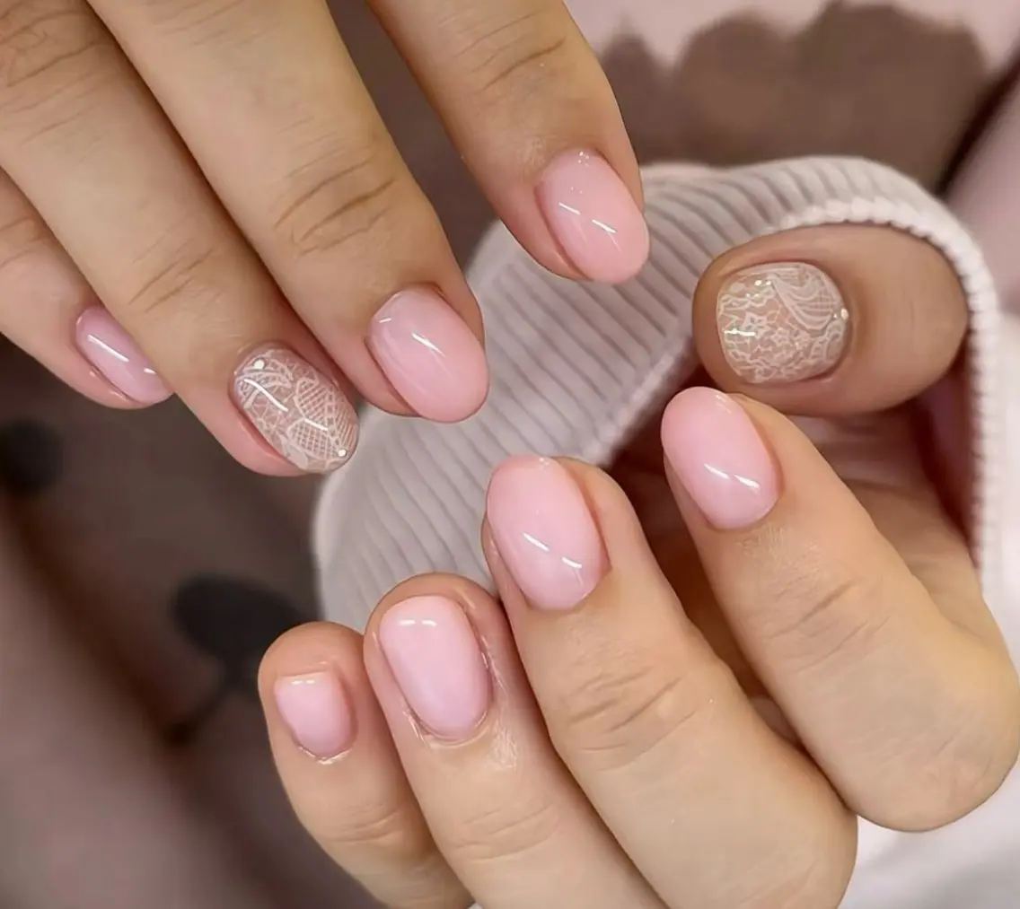 ネイル ハンドネイル Pure&Rich Nailのネイルデザイン