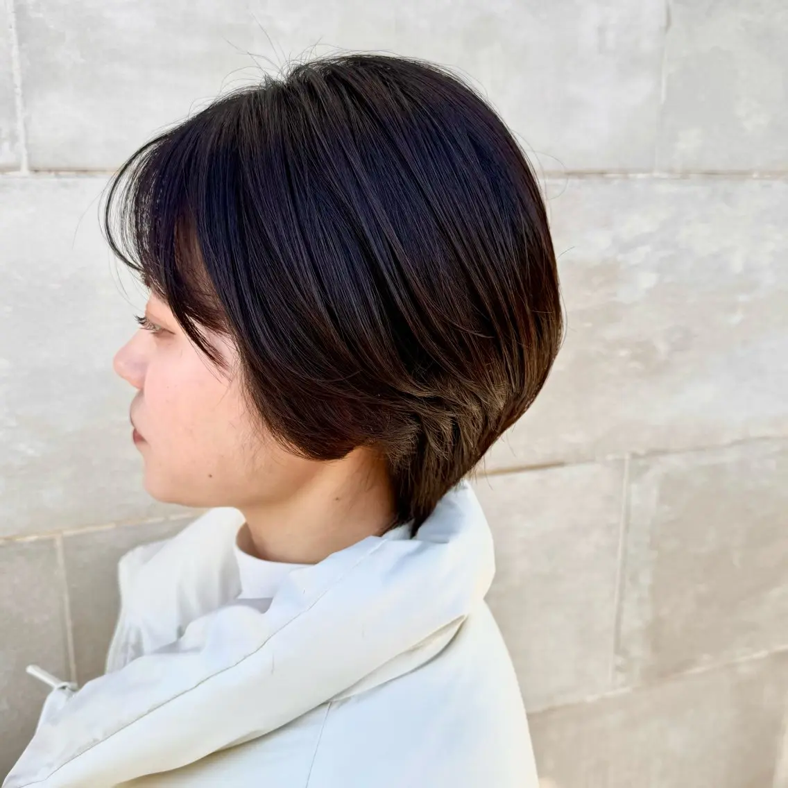 ショート 似合わせ/たにざわ しんごう≫南草津のヘアスタイル