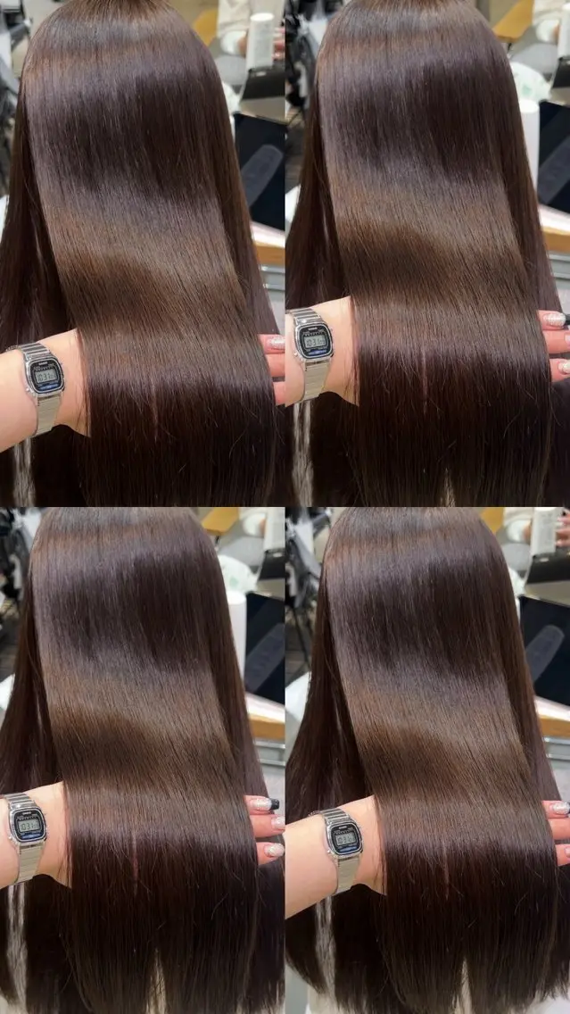 カラー 🩵mahiro/ ショートカット🩵のヘアスタイル