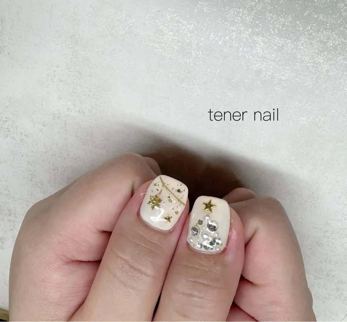 ネイル ハンドネイル テネルネイル tener nailのネイルデザイン