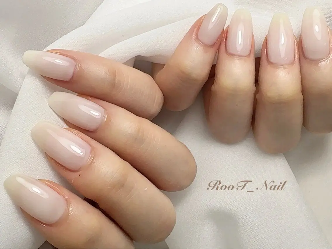 ネイル ハンドネイル RooT Nailのネイルデザイン