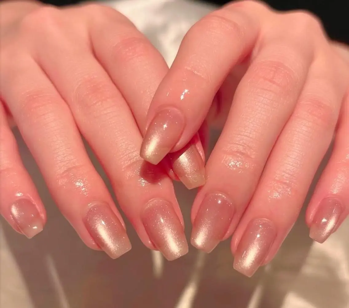 ネイル ハンドネイル Pure&Rich Nailのネイルデザイン