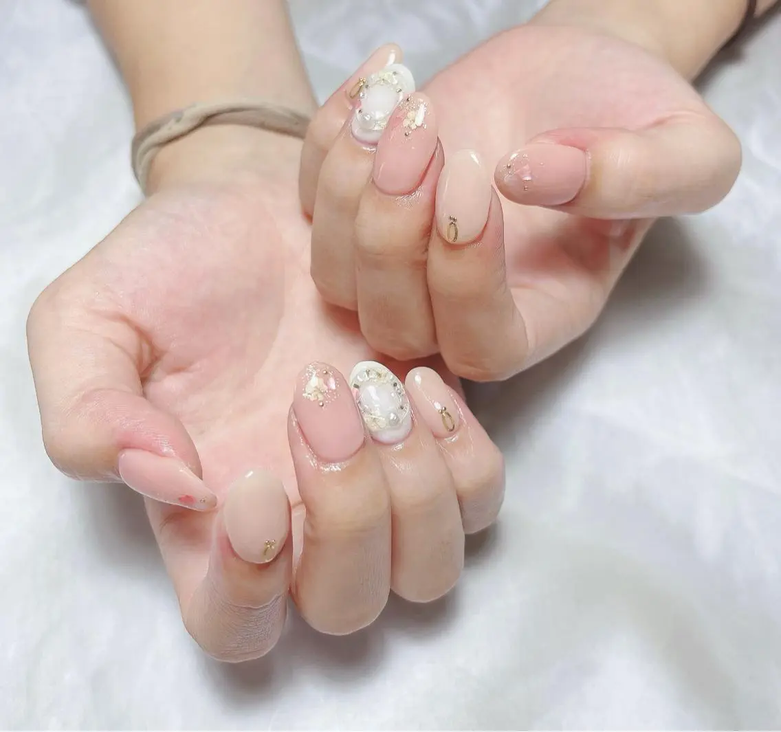 ネイル hairsalon 556のネイルデザイン