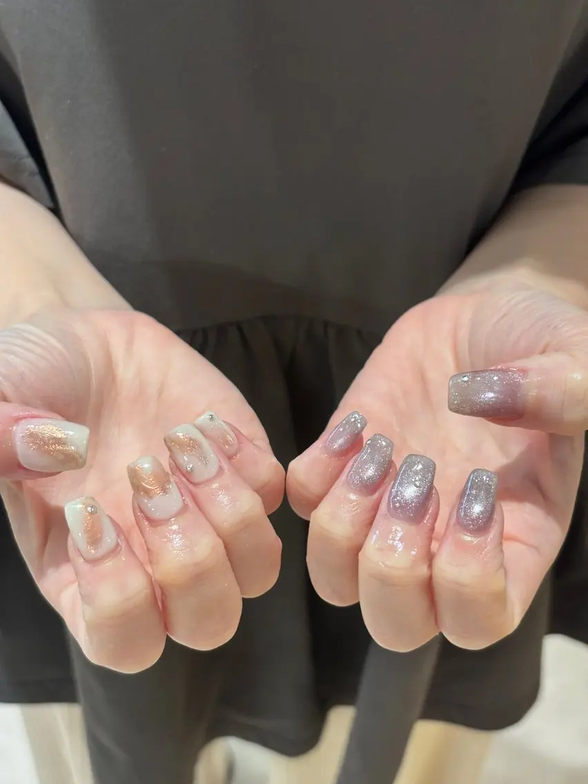 ネイル ハンドネイル DEEokazaki kaha.Uのネイルデザイン