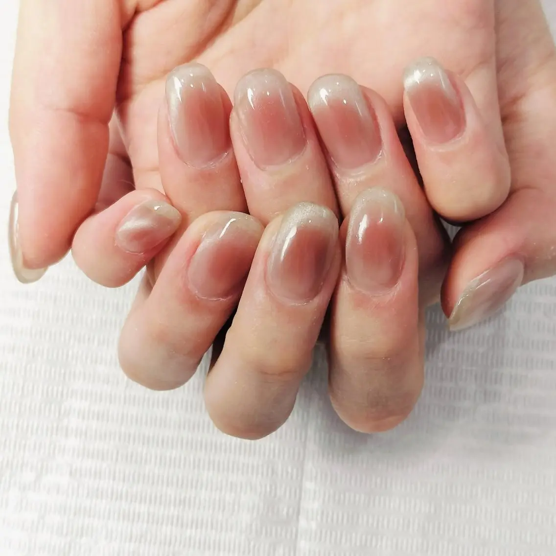 ネイル ハンドネイル 桃子 Nail高円寺のネイルデザイン