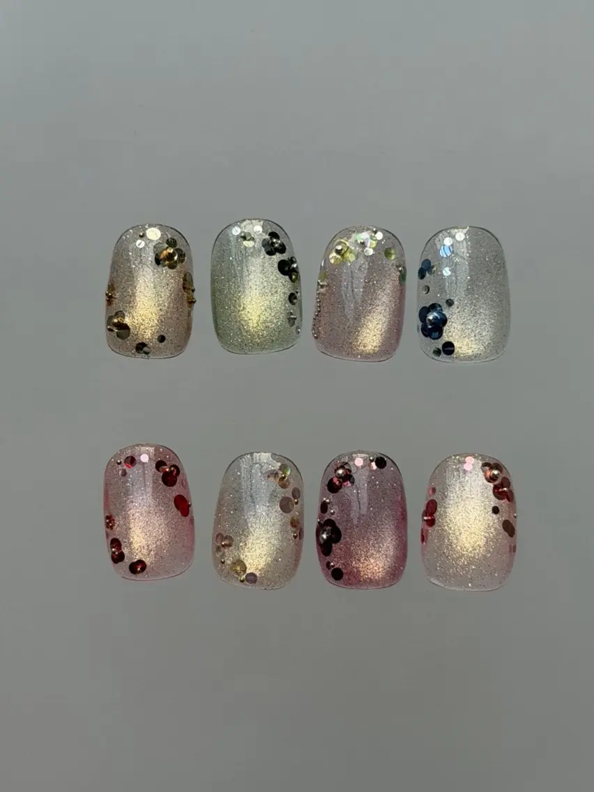 ネイル Manon Nailistのネイルデザイン