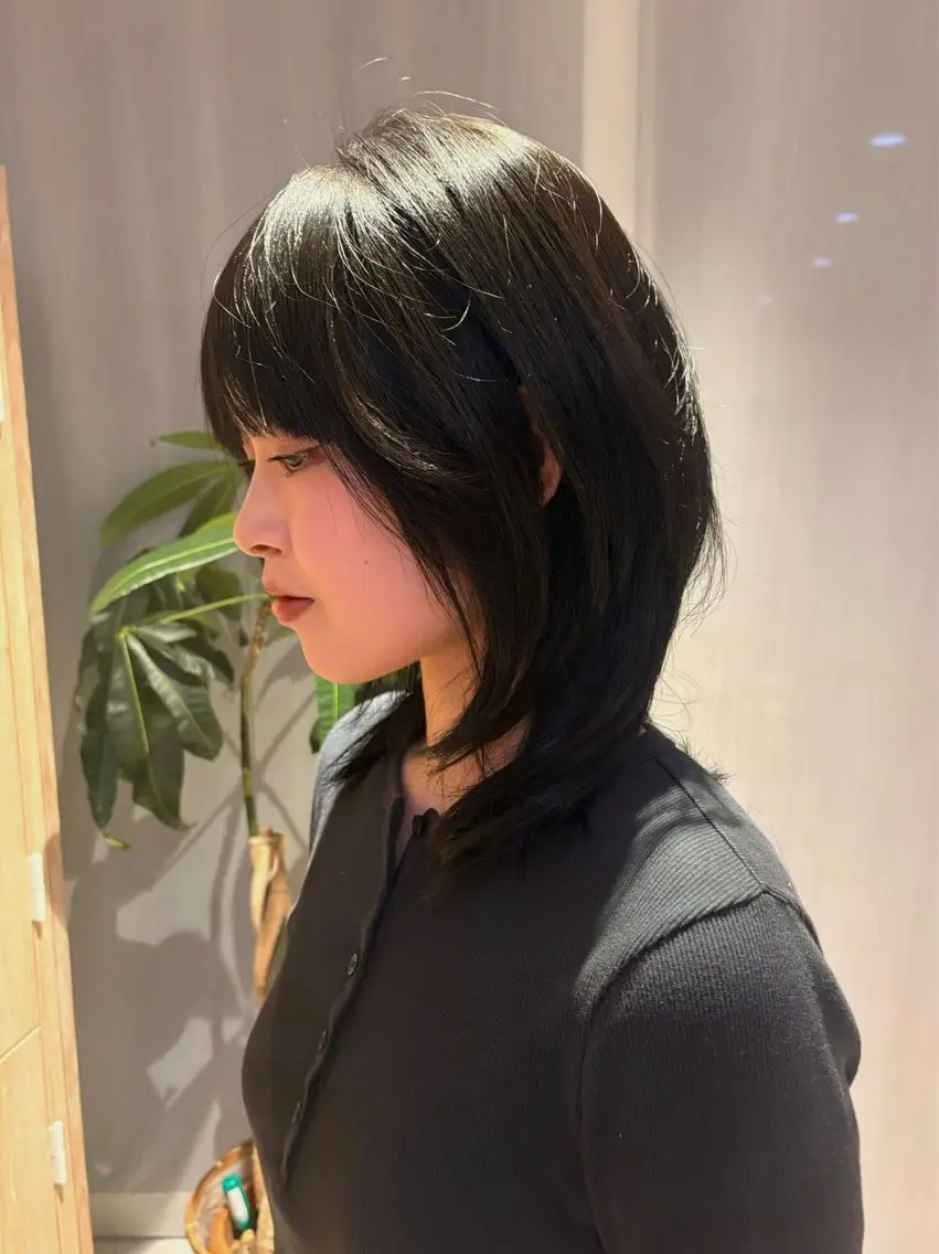 🫧艶カラー➕保湿トリートメント🫧の写真