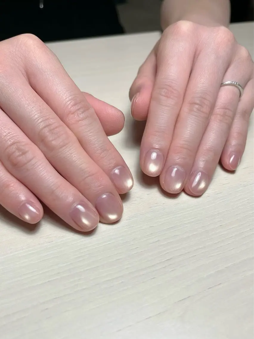 ネイル オフィスネイル soie nailのネイルデザイン
