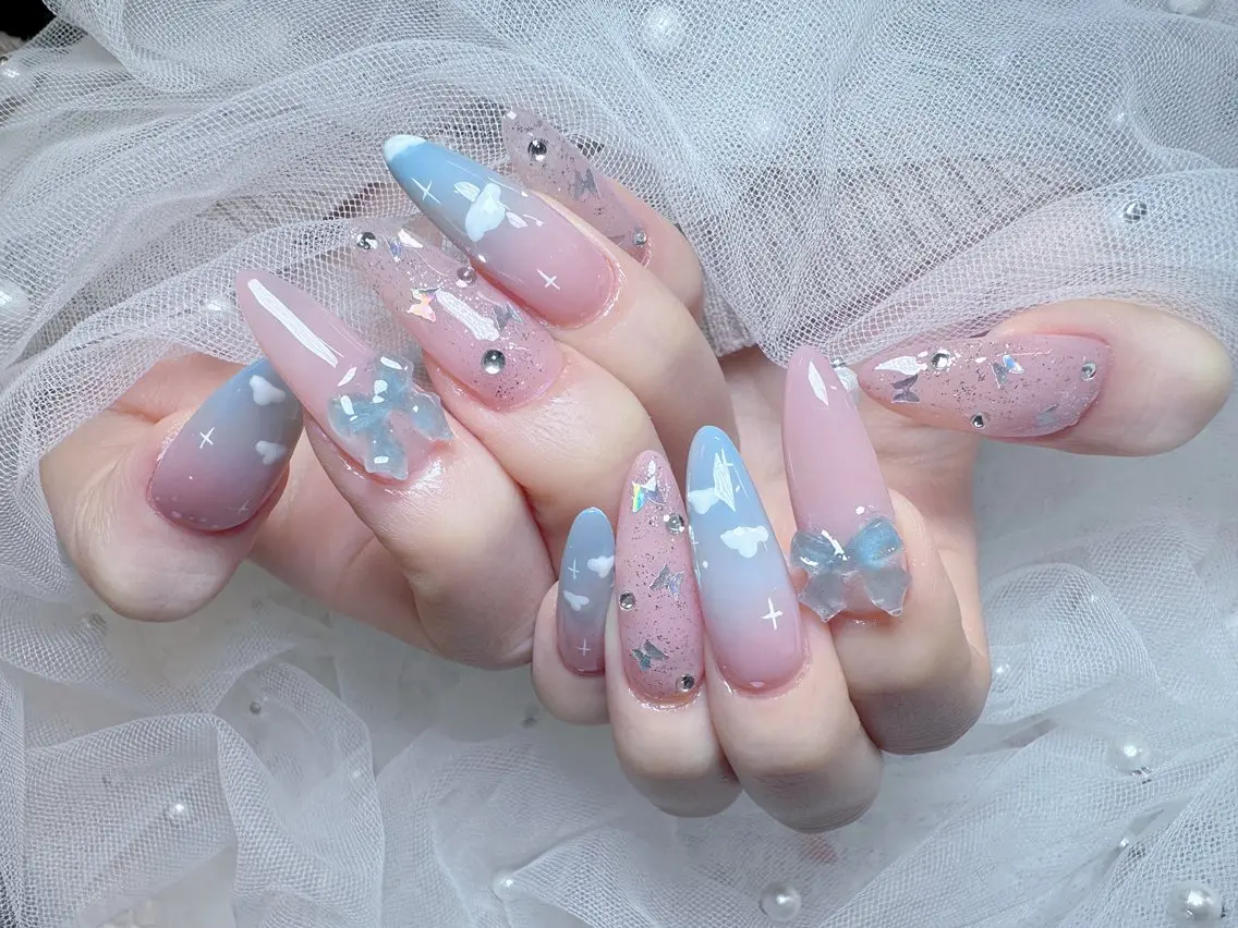 ネイル ハンドネイル Moci Nail Salonのネイルデザイン