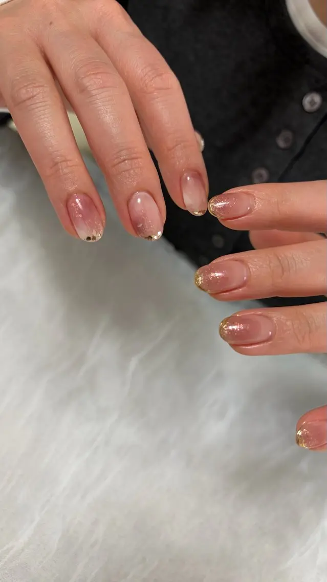 オフあり/なし)ご新規様限定オフ無料♡お得なデザインコース💅の写真