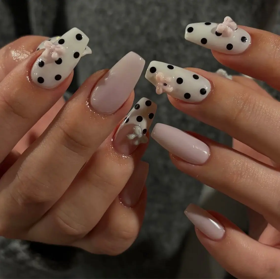 ネイル ハンドネイル NiJi Nailsのネイルデザイン