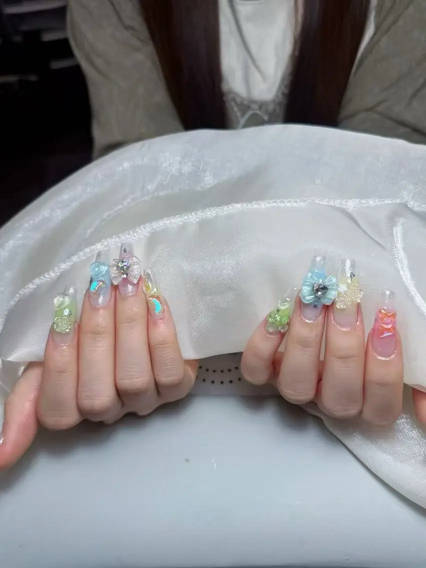 ネイル EN Salon Mioのネイルデザイン