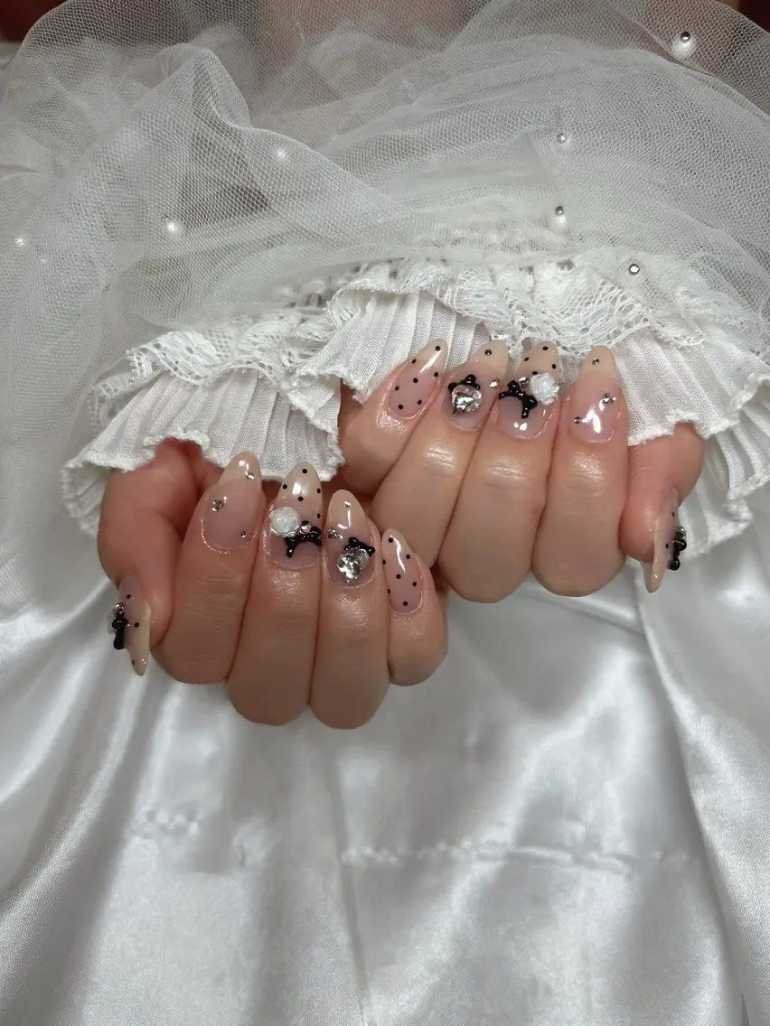 ネイル sissy sakuraのネイルデザイン