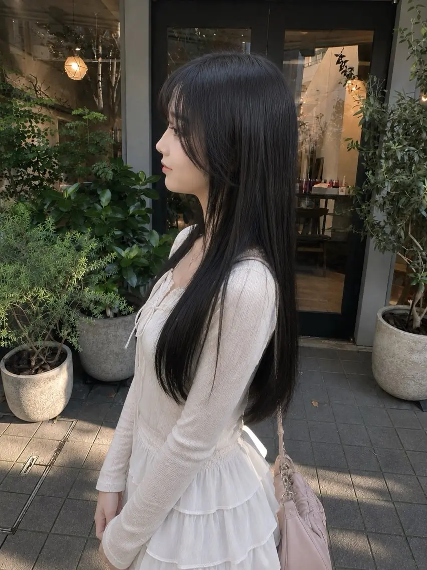 ロング ヘアカラー aoba🧁🎹 カラー/ネイルのヘアスタイル