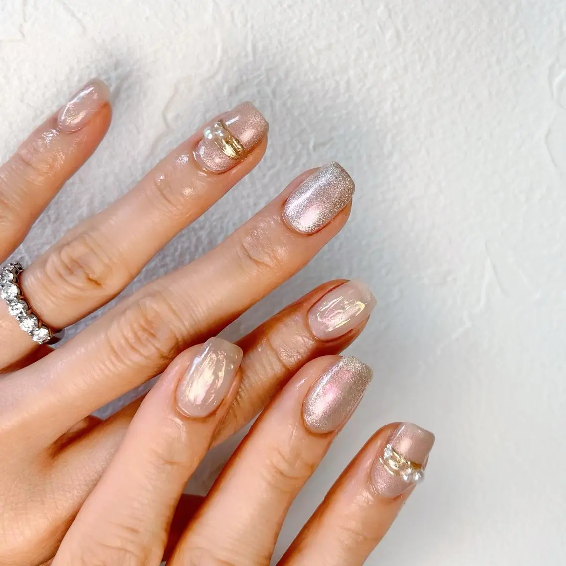 ネイル & BE nail アンドビーネイルのネイルデザイン