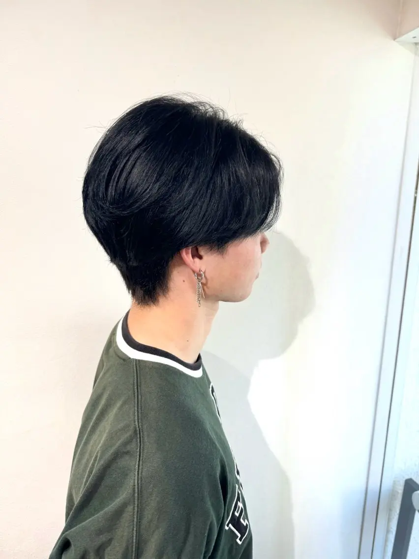 《cut》メンズカット〔シャンプー込〕の写真